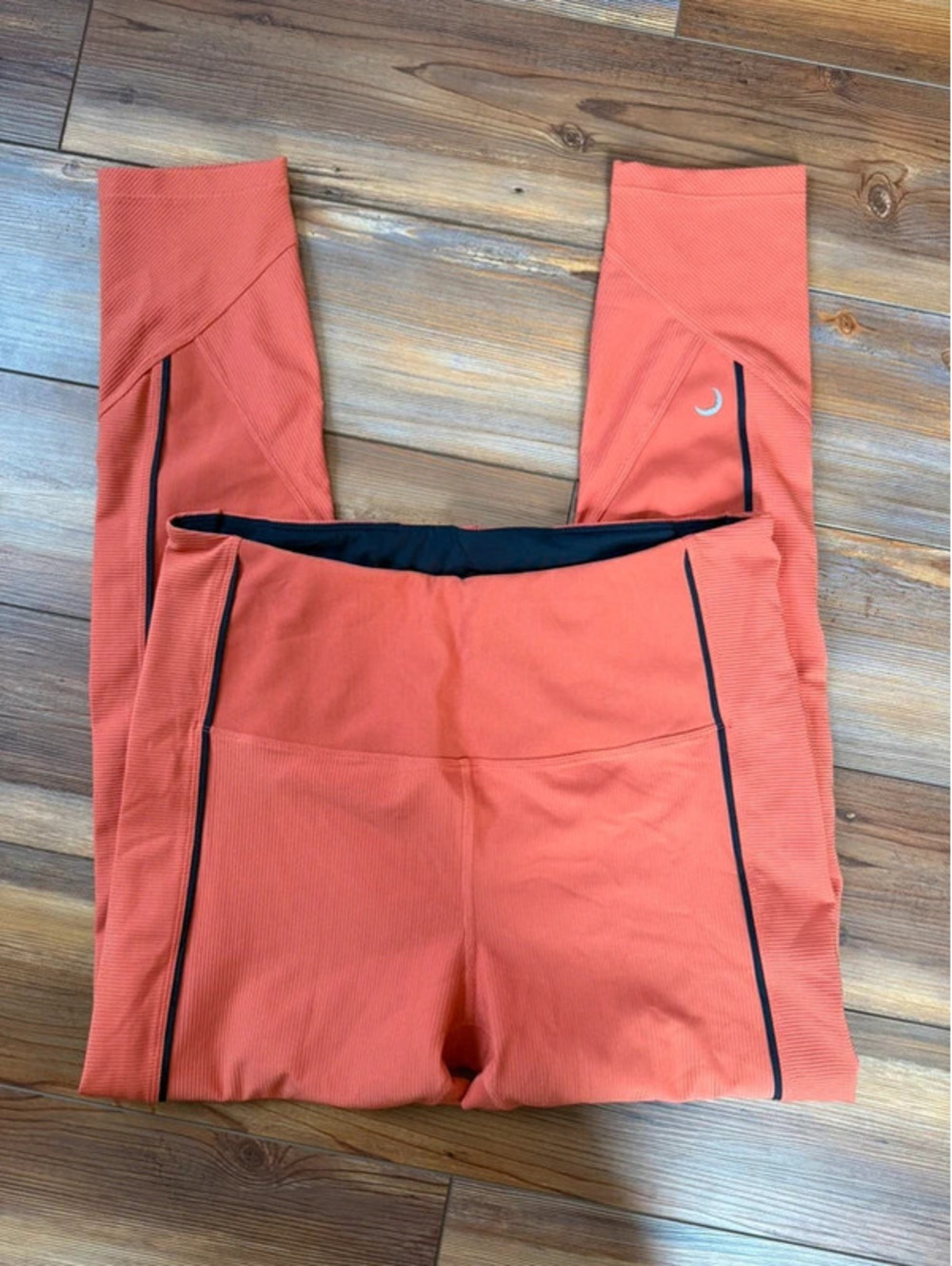 Zyia active leggings size 20 ribbed